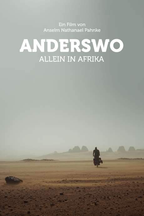 Elsewhere - Alone in Africa (2018) movie poster