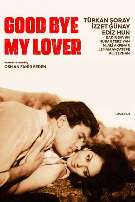 Elveda Sevgilim (1965) movie poster