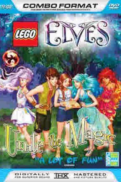 Elves: Unite the Magic (2015) movie poster