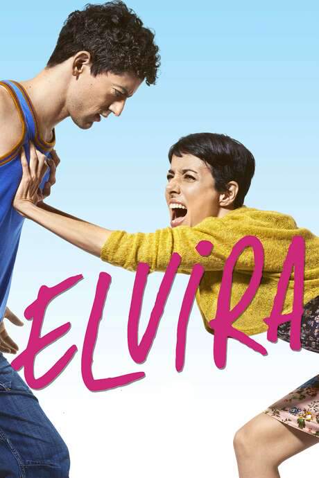 Elvira I Will Give You My Life But I’m Using It (2014) movie poster
