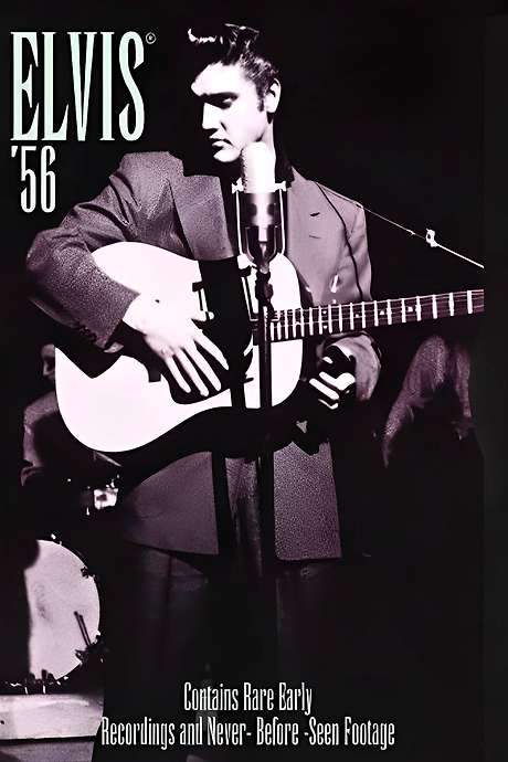 Elvis ’56 (1987) movie poster