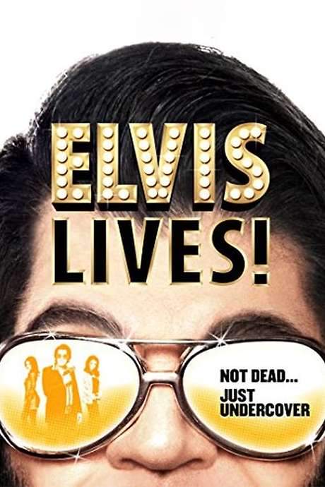 Elvis Lives! (2016) movie poster