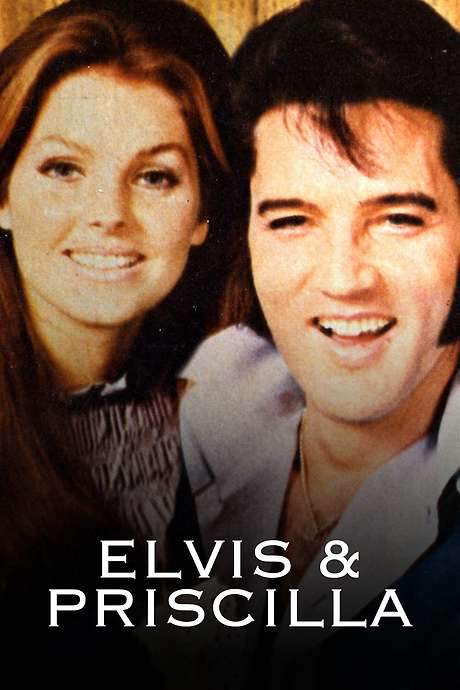 Elvis & Priscilla (2015) movie poster
