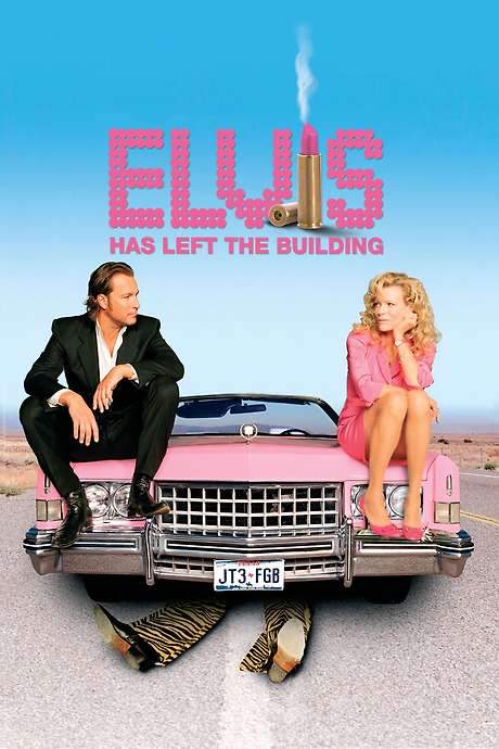 Elvis Has Left the Building (2004) movie poster