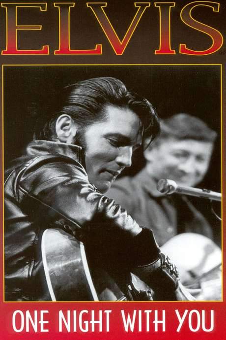 Elvis Presley - One Night With You (1985) movie poster