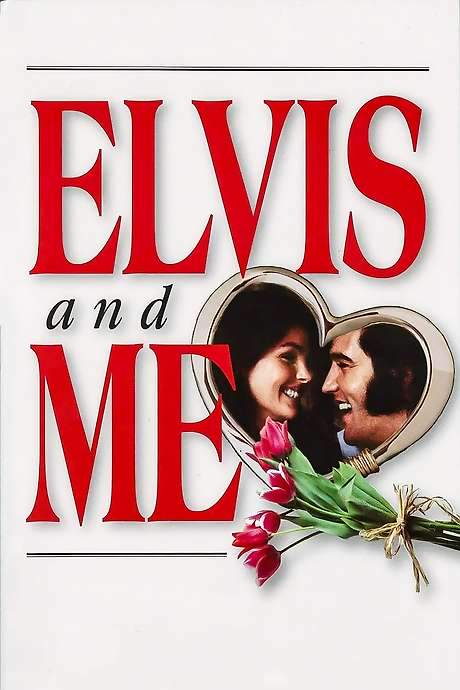 Elvis and Me (1988) movie poster