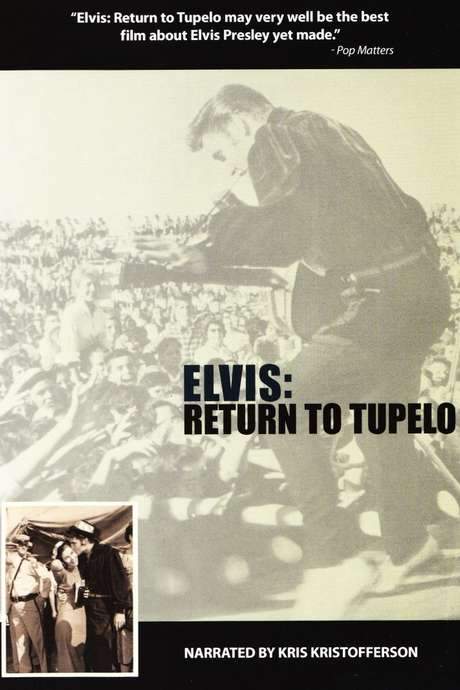 Elvis: Return To Tupelo (2008) movie poster