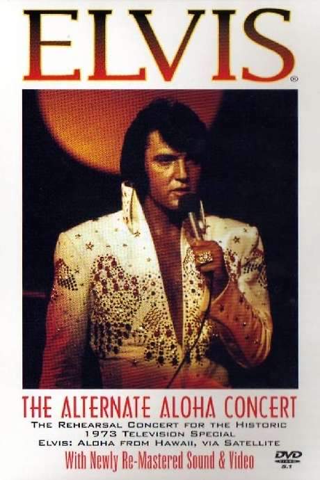Elvis: The Alternate Aloha Concert (1997) movie poster