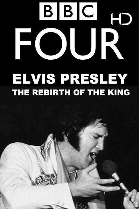Elvis: The Rebirth of the King (2017) movie poster