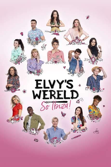 Elvy’s World: So Ibiza! (2018) movie poster