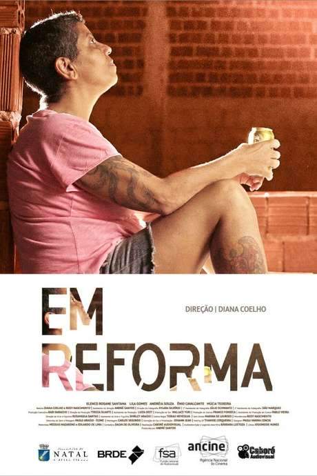 Em Reforma (2019) movie poster