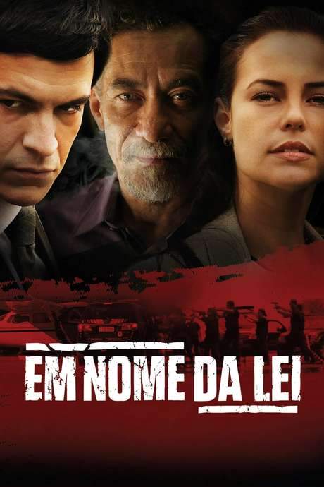 Em Nome da Lei (2016) movie poster