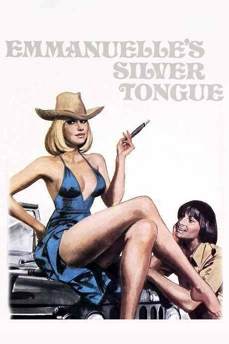 Emanuelle’s Silver Tongue (1976) movie poster