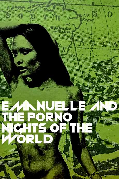 Emanuelle and the Porno Nights of the World N. 2 (1978) movie poster