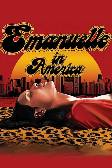 Emanuelle in America (1977) movie poster