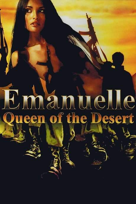 Emanuelle: Queen of the Desert (1982) movie poster