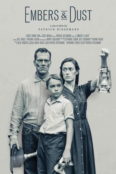 Embers & Dust (2016) movie poster