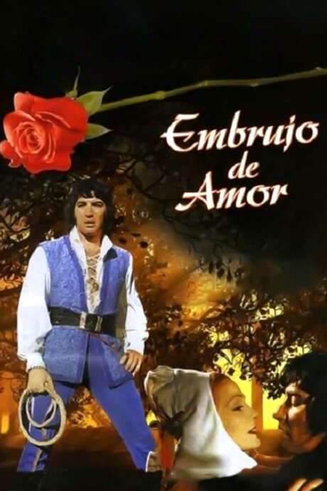 Embrujo de amor (1971) movie poster