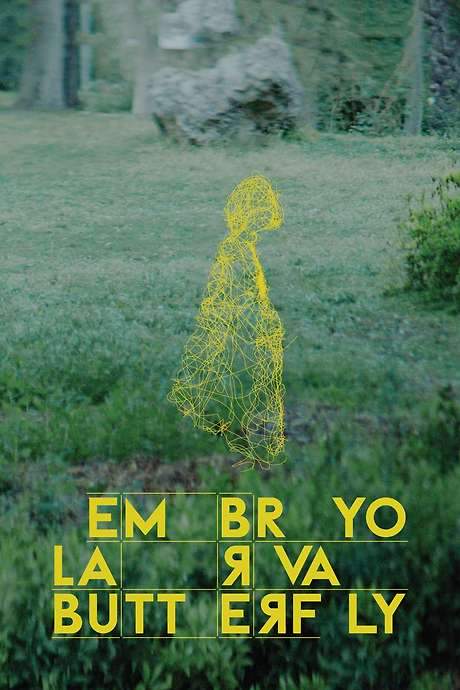 Embryo Larva Butterfly (2023) movie poster