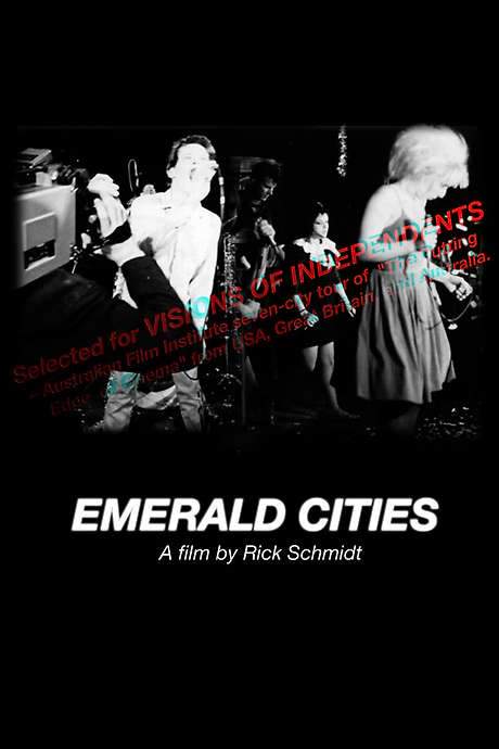 Emerald Cities (1983) movie poster