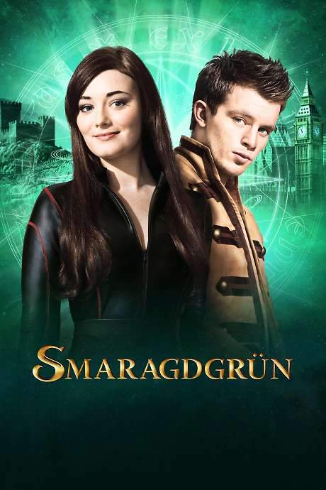 Emerald Green (2016) movie poster