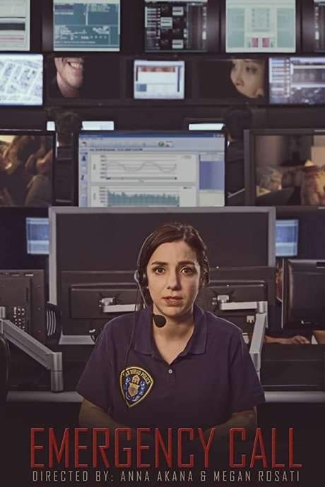Emergency Call (2014) movie poster