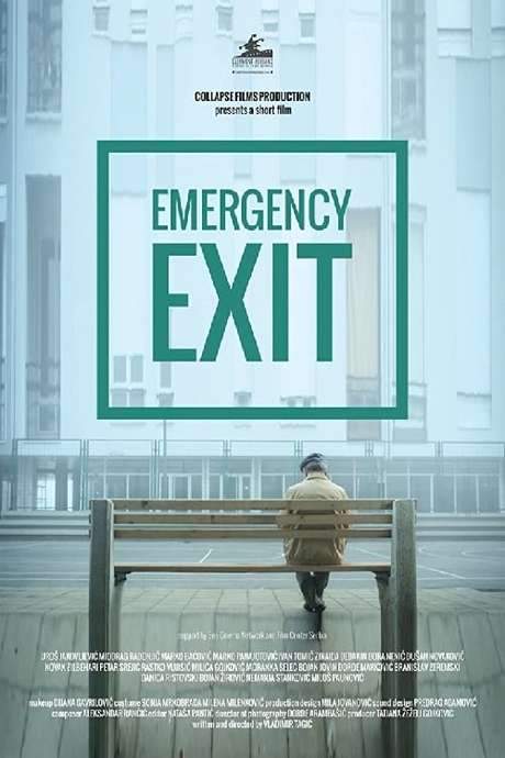 Emergency Exit (2014) movie poster