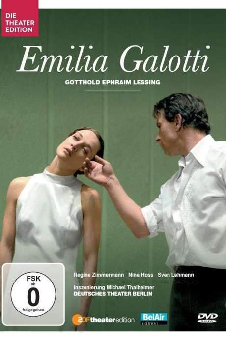 Emilia Galotti (2002) movie poster