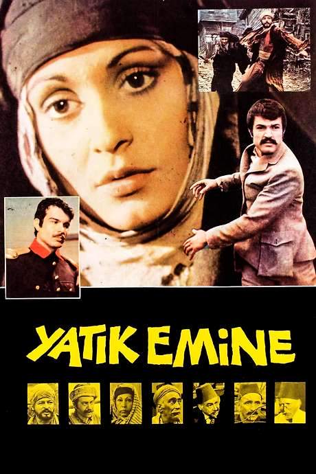 Emine, The Leaning One (1975) movie poster