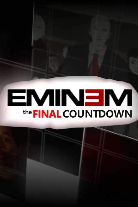Eminem: The Final Countdown (2005) movie poster