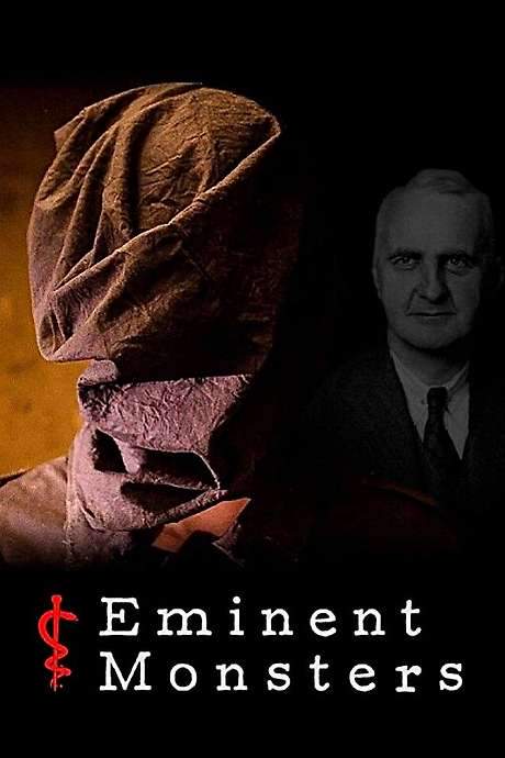 Eminent Monsters (2020) movie poster
