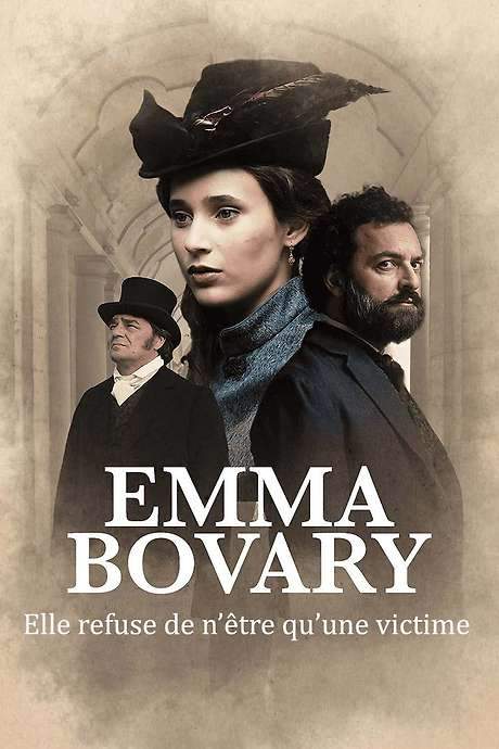 Emma Bovary (2021) movie poster