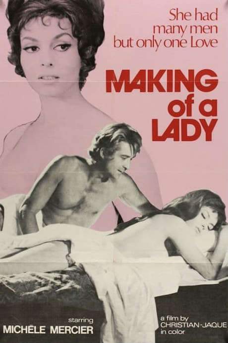 Emma Hamilton (1968) movie poster