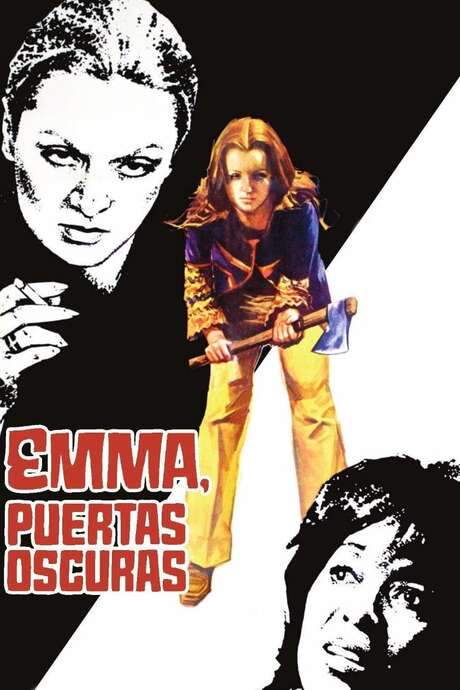 Emma, Dark Doors (1974) movie poster