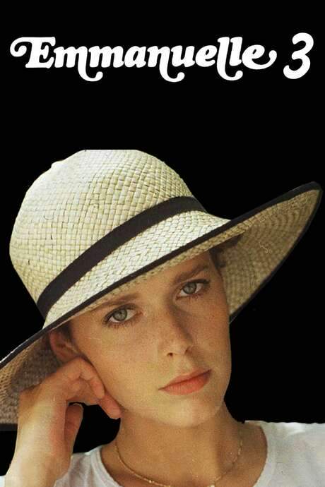 Emmanuelle 3 (1977) movie poster