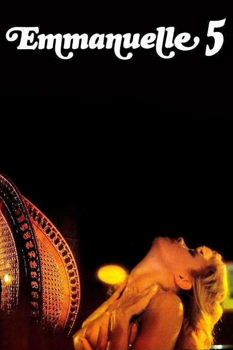 Emmanuelle 5 (1987) movie poster
