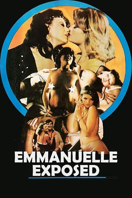 Emmanuelle Exposed (1982) movie poster