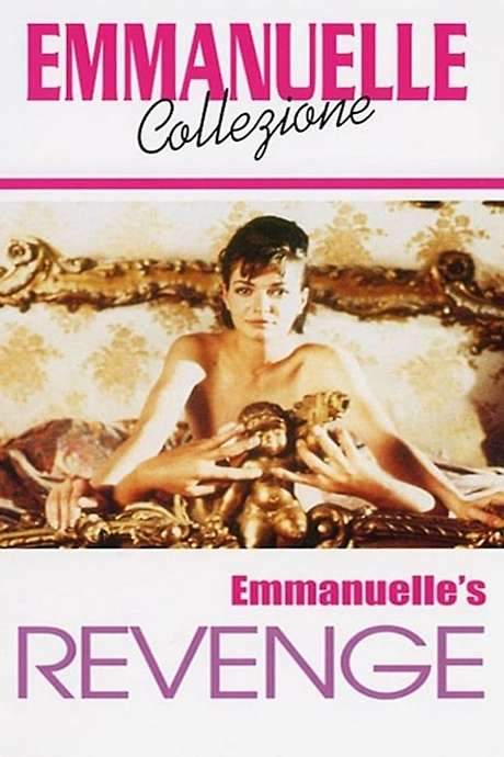 Emmanuelle’s Revenge (1993) movie poster