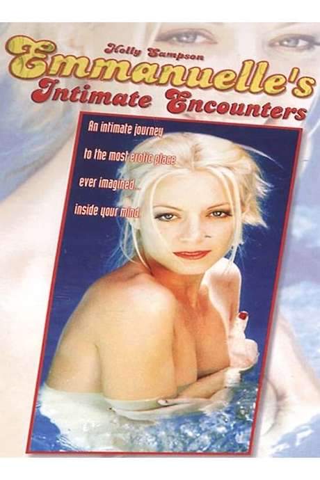 Emmanuelle 2000: Emmanuelle’s Intimate Encounters movie poster