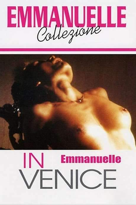 Emmanuelle in Venice (1993) movie poster