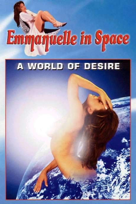 Emmanuelle in Space 2: A World of Desire (1994) movie poster