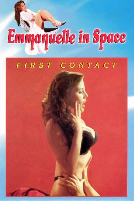Emmanuelle: First Contact (1994) movie poster
