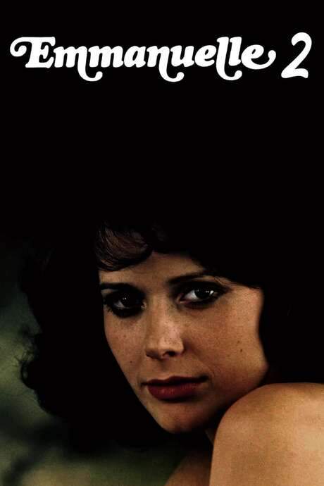 Emmanuelle: The Joys of a Woman (1975) movie poster