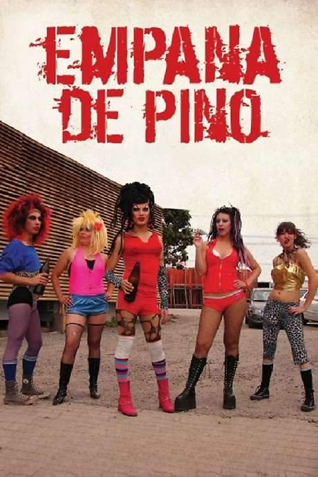 Empaná de Pino (2008) movie poster