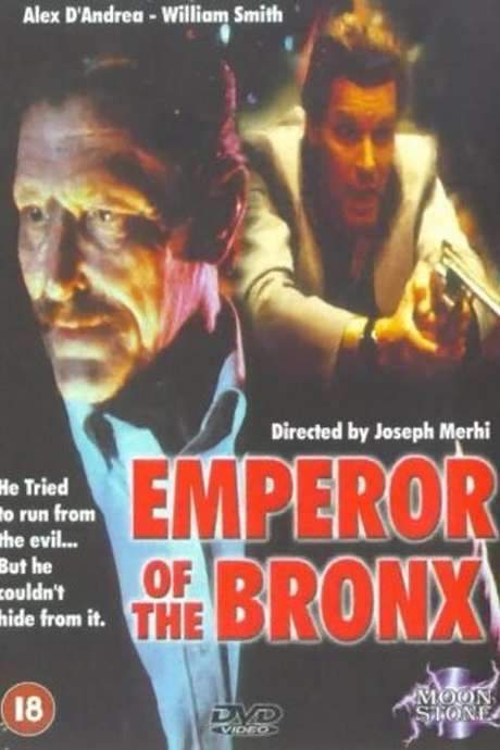 Emperor of the Bronx (1990) movie poster
