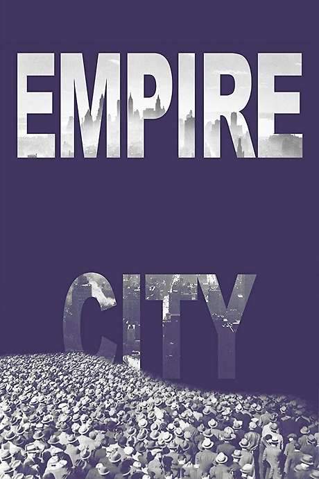 Empire City (1985) movie poster