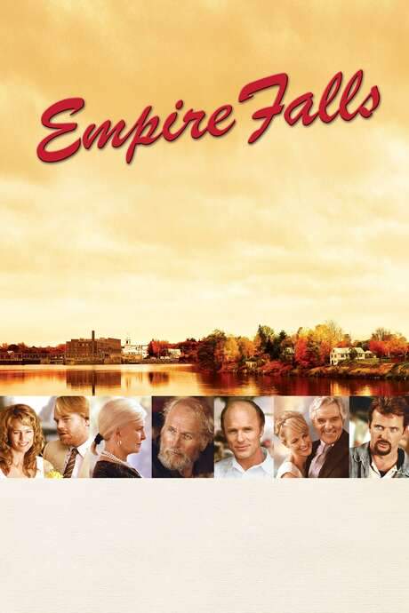 Empire Falls (2005) movie poster