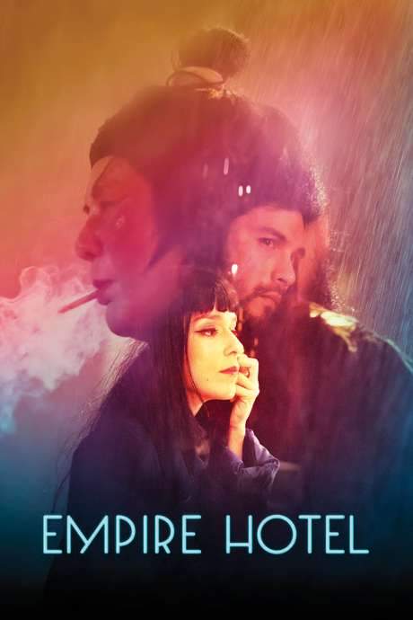 Empire Hotel (2018) movie poster
