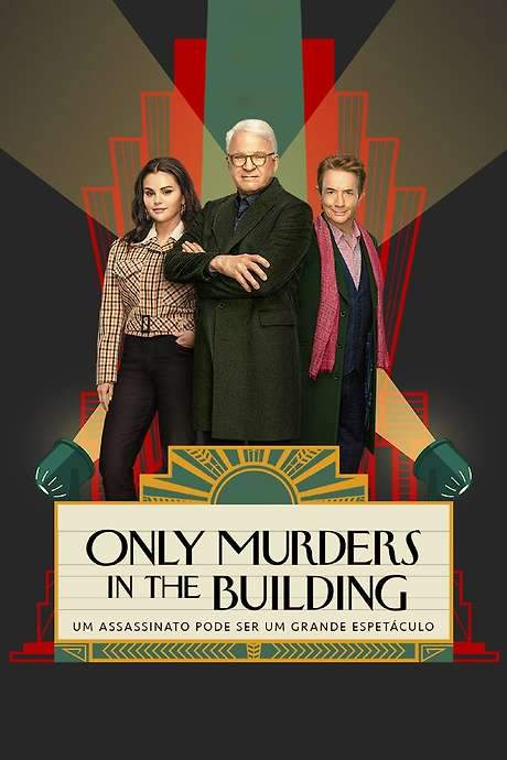 Empire State Building Murders (2008) movie poster