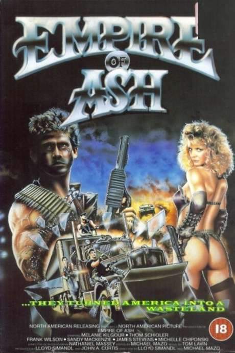 Empire of Ash (1988) movie poster